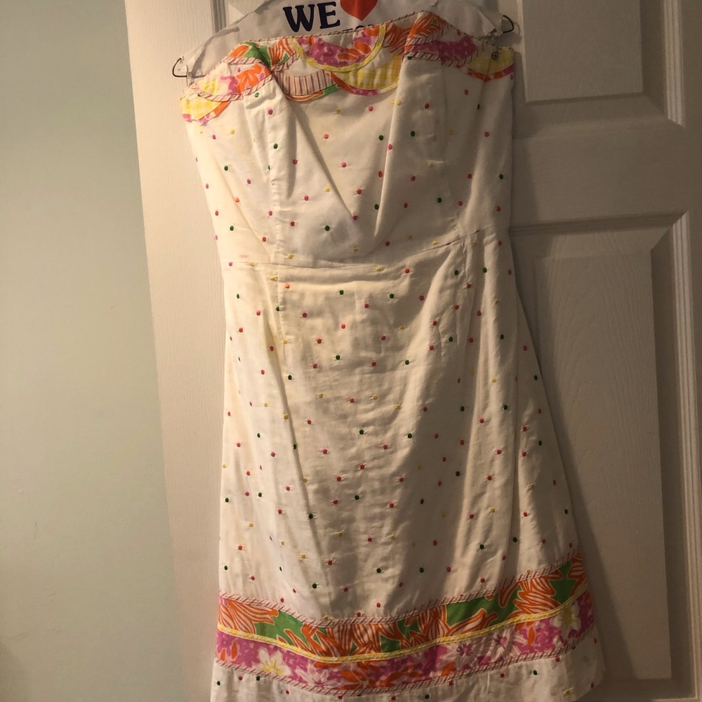 Lilly Pulitzer dress